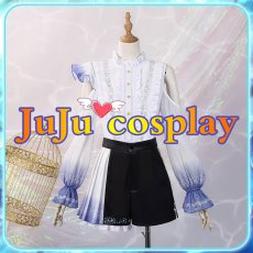 画像5: 送料無料　在庫品（翌日発送）　BanG Dream! 　RAISE A SUILEN　RAS　愛の分だけ温かく　チュチュ　コスプレ衣装 (5)