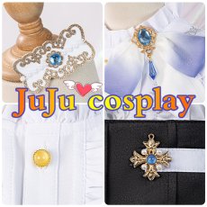 画像8: 送料無料　在庫品（翌日発送）　BanG Dream! 　RAISE A SUILEN　RAS　愛の分だけ温かく　チュチュ　コスプレ衣装 (8)