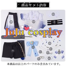 画像13: 送料無料　在庫品（翌日発送）　BanG Dream! 　RAISE A SUILEN　RAS　愛の分だけ温かく　チュチュ　コスプレ衣装 (13)