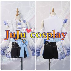 画像7: 送料無料　在庫品（翌日発送）　BanG Dream! 　RAISE A SUILEN　RAS　愛の分だけ温かく　チュチュ　コスプレ衣装 (7)