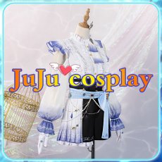 画像3: 送料無料　在庫品（翌日発送）　BanG Dream! 　RAISE A SUILEN　RAS　愛の分だけ温かく　チュチュ　コスプレ衣装 (3)