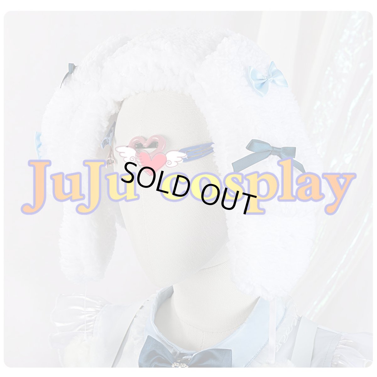 画像8: 送料無料　在庫品（翌日発送）　BanG Dream!　Morfonica（モルフォニカ）　輝きを抱いて　倉田ましろ　コスプレ衣装 (8)