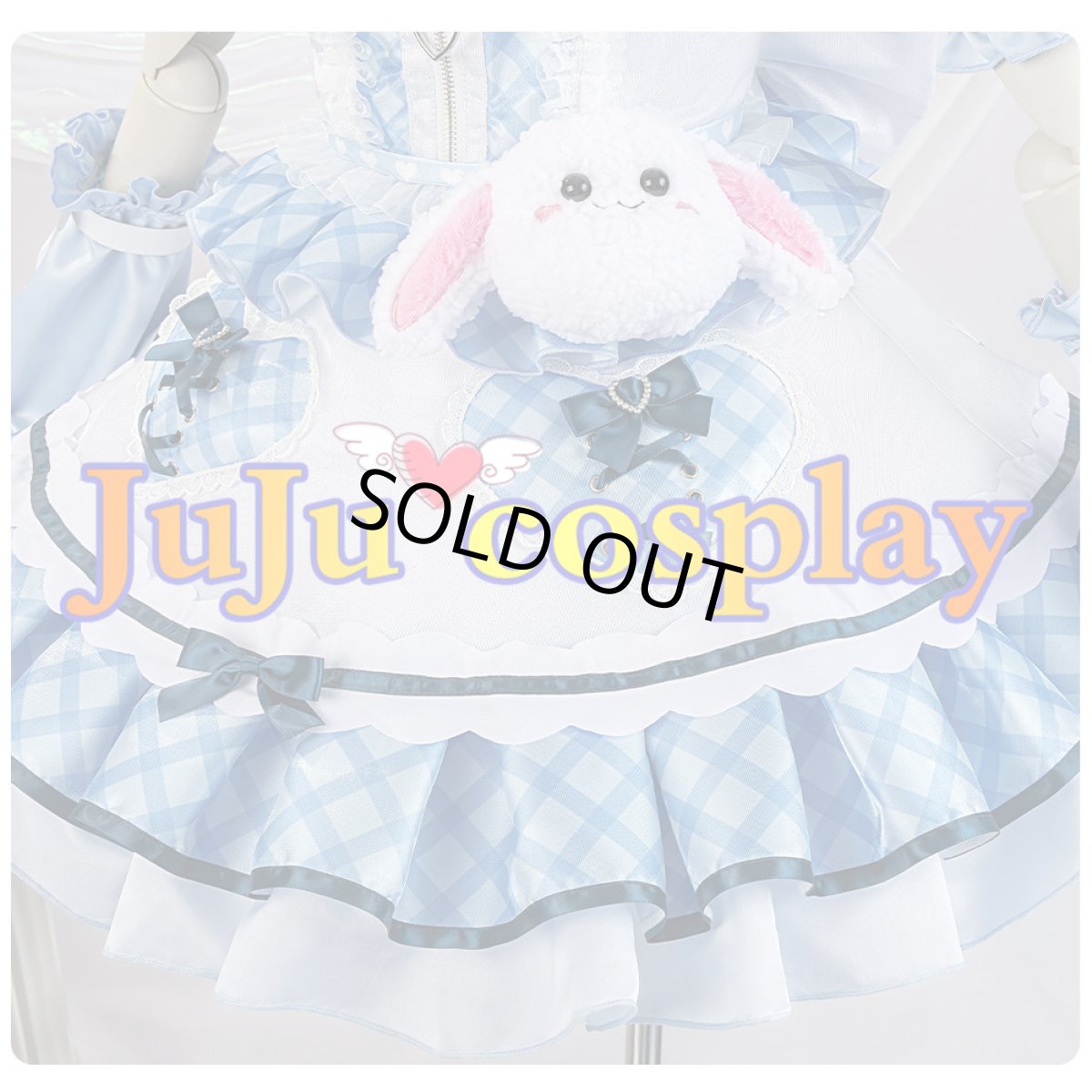 画像10: 送料無料　在庫品（翌日発送）　BanG Dream!　Morfonica（モルフォニカ）　輝きを抱いて　倉田ましろ　コスプレ衣装 (10)