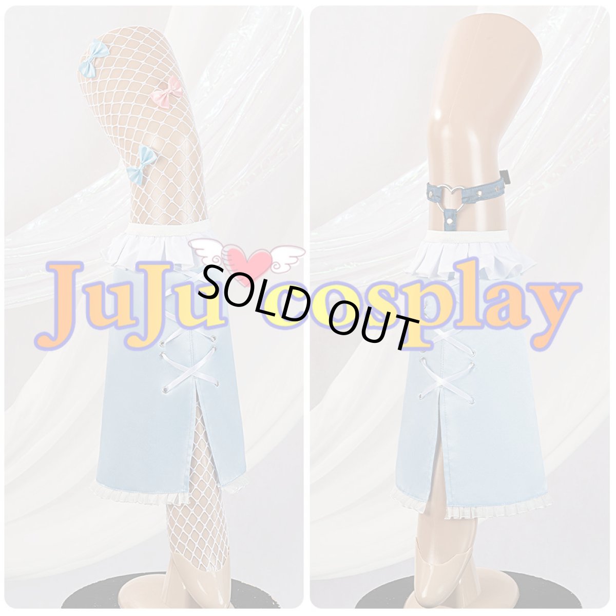 画像13: 送料無料　在庫品（翌日発送）　BanG Dream!　Morfonica（モルフォニカ）　輝きを抱いて　倉田ましろ　コスプレ衣装 (13)