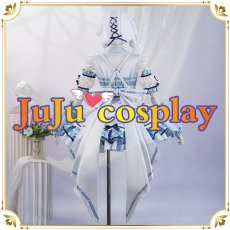 画像2: 送料無料　在庫品（翌日発送）　BanG Dream!　Morfonica（モルフォニカ）　輝きを抱いて　倉田ましろ　コスプレ衣装 (2)