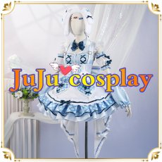 画像4: 送料無料　在庫品（翌日発送）　BanG Dream!　Morfonica（モルフォニカ）　輝きを抱いて　倉田ましろ　コスプレ衣装 (4)