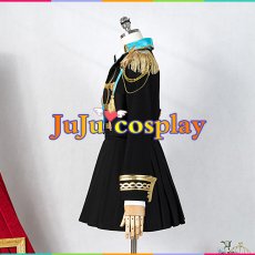 画像10: 送料無料★一部在庫あり　プロジェクトセカイ カラフルステージ！ feat. 初音ミク　Turning Pain into Drive　小豆沢こはね 　コスプレ衣装 (10)
