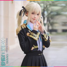 画像1: 送料無料★一部在庫あり　プロジェクトセカイ カラフルステージ！ feat. 初音ミク　Turning Pain into Drive　小豆沢こはね 　コスプレ衣装 (1)
