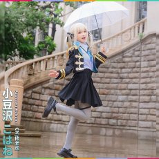 画像3: 送料無料★一部在庫あり　プロジェクトセカイ カラフルステージ！ feat. 初音ミク　Turning Pain into Drive　小豆沢こはね 　コスプレ衣装 (3)