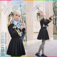 画像2: 送料無料★一部在庫あり　プロジェクトセカイ カラフルステージ！ feat. 初音ミク　Turning Pain into Drive　小豆沢こはね 　コスプレ衣装 (2)
