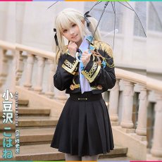 画像5: 送料無料★一部在庫あり　プロジェクトセカイ カラフルステージ！ feat. 初音ミク　Turning Pain into Drive　小豆沢こはね 　コスプレ衣装 (5)