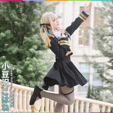 画像7: 送料無料★一部在庫あり　プロジェクトセカイ カラフルステージ！ feat. 初音ミク　Turning Pain into Drive　小豆沢こはね 　コスプレ衣装 (7)