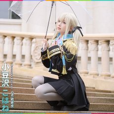 画像4: 送料無料★一部在庫あり　プロジェクトセカイ カラフルステージ！ feat. 初音ミク　Turning Pain into Drive　小豆沢こはね 　コスプレ衣装 (4)