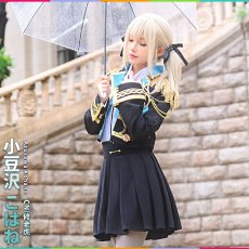 画像6: 送料無料★一部在庫あり　プロジェクトセカイ カラフルステージ！ feat. 初音ミク　Turning Pain into Drive　小豆沢こはね 　コスプレ衣装 (6)