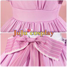 画像11: 送料無料★　ラブライブ！　AiScReam　愛♡スクリ〜ム！　黒澤ルビィ　コスプレ衣装 (11)