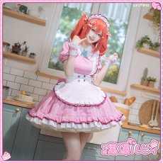 画像7: 送料無料★　ラブライブ！　AiScReam　愛♡スクリ〜ム！　黒澤ルビィ　コスプレ衣装 (7)