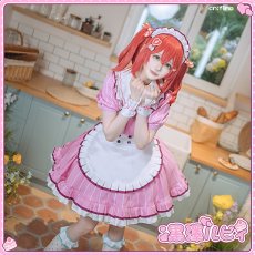 画像3: 送料無料★　ラブライブ！　AiScReam　愛♡スクリ〜ム！　黒澤ルビィ　コスプレ衣装 (3)