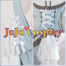 画像7: 送料無料　在庫品（翌日発送）　プロジェクトセカイ カラフルステージ！ feat. 初音ミク　誇りに思えるようなアイドルに　桐谷遥　Fairlady Dress　コスプレ衣装 (7)