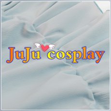 画像8: 送料無料　在庫品（翌日発送）　プロジェクトセカイ カラフルステージ！ feat. 初音ミク　誇りに思えるようなアイドルに　桐谷遥　Fairlady Dress　コスプレ衣装 (8)