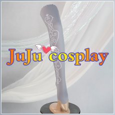 画像9: 送料無料　在庫品（翌日発送）　プロジェクトセカイ カラフルステージ！ feat. 初音ミク　誇りに思えるようなアイドルに　桐谷遥　Fairlady Dress　コスプレ衣装 (9)