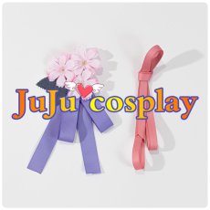 画像21: 送料無料★　学園アイドルマスター　桜フォトグラフ　セーラー服　姫崎莉波　有村麻央　藤田ことね　葛城リーリヤ　月村手毬　篠澤広　十王星南　倉本千奈　コスプレ衣装 (21)