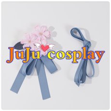 画像19: 送料無料★　学園アイドルマスター　桜フォトグラフ　セーラー服　姫崎莉波　有村麻央　藤田ことね　葛城リーリヤ　月村手毬　篠澤広　十王星南　倉本千奈　コスプレ衣装 (19)