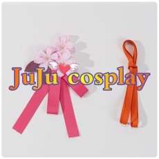 画像15: 送料無料★　学園アイドルマスター　桜フォトグラフ　セーラー服　姫崎莉波　有村麻央　藤田ことね　葛城リーリヤ　月村手毬　篠澤広　十王星南　倉本千奈　コスプレ衣装 (15)