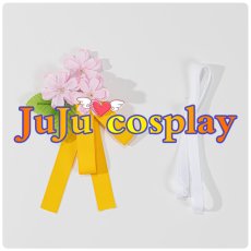 画像14: 送料無料★　学園アイドルマスター　桜フォトグラフ　セーラー服　姫崎莉波　有村麻央　藤田ことね　葛城リーリヤ　月村手毬　篠澤広　十王星南　倉本千奈　コスプレ衣装 (14)