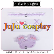 画像11: 送料無料　在庫品（翌日発送）　ラブライブ！スーパースター!!　Liella!　ゆめかわガーリー衣装　葉月恋　桜小路きな子　コスプレ衣装 (11)