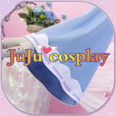 画像8: 送料無料　在庫品（翌日発送）　ラブライブ！スーパースター!!　Liella!　ゆめかわガーリー衣装　葉月恋　桜小路きな子　コスプレ衣装 (8)
