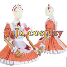 画像7: 送料無料★　ラブライブ！　AiScReam　愛♡スクリ〜ム！　上原歩夢　コスプレ衣装 (7)