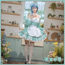 画像3: 送料無料★　ラブライブ！　AiScReam　愛♡スクリ〜ム！　若菜四季　コスプレ衣装 (3)