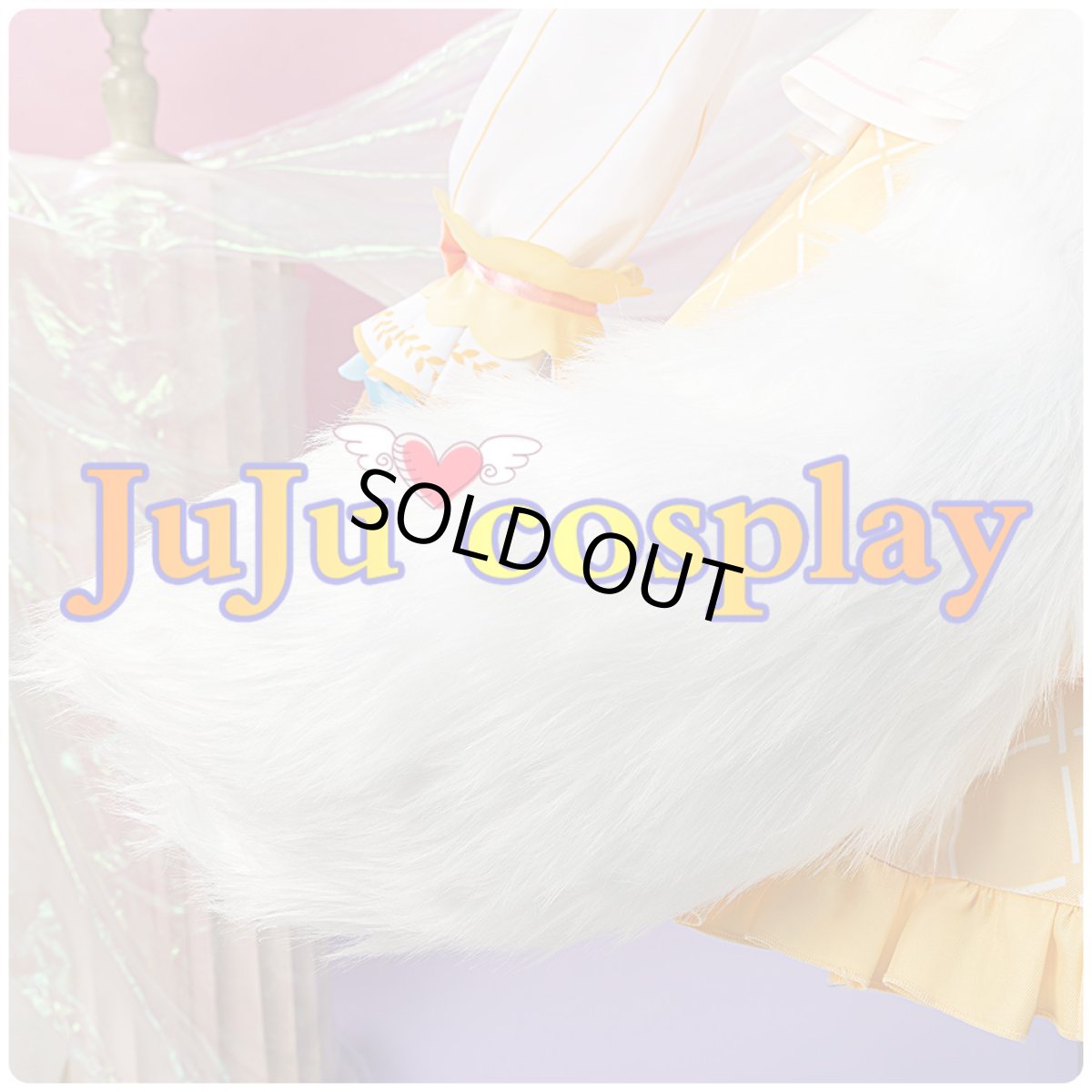 画像7: 送料無料　在庫品（翌日発送）　学園アイドルマスター　学マス　一番くじコラボ　藤田ことね　コスプレ衣装 (7)