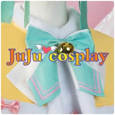 画像8: 送料無料　在庫品（翌日発送）　学園アイドルマスター　学マス　一番くじコラボ　藤田ことね　コスプレ衣装 (8)