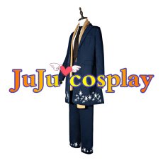 画像42: 送料無料★　バーチャルYouTuber　VTuber　にじさんじ 7th Anniversary　渡会雲雀　剣持刀也　三枝明那　甲斐田晴　不破湊　ローレン・イロアス　葛葉（くずは）　イブラヒム　佐伯イッテツ　風楽奏斗　賀美ハヤト　伏見ガク　魁星　叶（かなえ）　コスプレ衣装 (42)