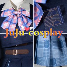画像9: 学園アイドルマスター　藤田ことね　コスプレ衣装 (9)