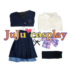 画像10: 学園アイドルマスター　藤田ことね　コスプレ衣装 (10)