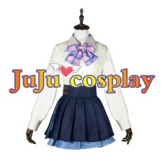 画像6: 学園アイドルマスター　藤田ことね　コスプレ衣装 (6)