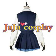 画像4: 学園アイドルマスター　藤田ことね　コスプレ衣装 (4)