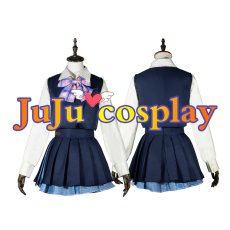 画像5: 学園アイドルマスター　藤田ことね　コスプレ衣装 (5)