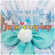 画像6: 送料無料　在庫品（翌日発送）　ラブライブ！スーパースター!!　Liella!　絶対的LOVER　唐可可　コスプレ衣装 (6)