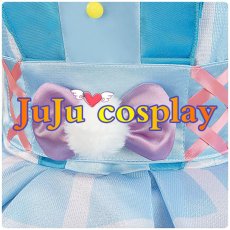 画像7: 送料無料　在庫品（翌日発送）　ラブライブ！スーパースター!!　Liella!　絶対的LOVER　唐可可　コスプレ衣装 (7)