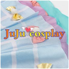 画像8: 送料無料　在庫品（翌日発送）　ラブライブ！スーパースター!!　Liella!　絶対的LOVER　唐可可　コスプレ衣装 (8)