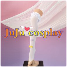 画像9: 送料無料　在庫品（翌日発送）　ラブライブ！スーパースター!!　Liella!　絶対的LOVER　唐可可　コスプレ衣装 (9)