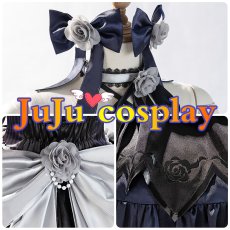 画像7: 在庫品（翌日発送）　ラブライブ！虹ヶ咲学園スクールアイドル同好会　天使と悪魔からの招待状　ミア・テイラー　コスプレ衣装 (7)