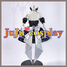 画像3: 在庫品（翌日発送）　ラブライブ！虹ヶ咲学園スクールアイドル同好会　天使と悪魔からの招待状　ミア・テイラー　コスプレ衣装 (3)