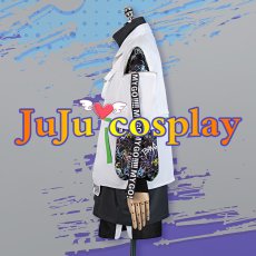 画像4: 送料無料　在庫品（翌日発送）　BanG Dream!　Poppin'Party×MyGO!!!!!　合同ライブ衣装　要楽奈　コスプレ衣装 (4)