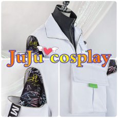 画像7: 送料無料　在庫品（翌日発送）　BanG Dream!　Poppin'Party×MyGO!!!!!　合同ライブ衣装　要楽奈　コスプレ衣装 (7)