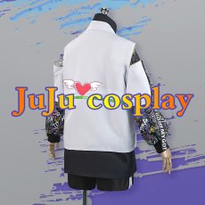 画像2: 送料無料　在庫品（翌日発送）　BanG Dream!　Poppin'Party×MyGO!!!!!　合同ライブ衣装　要楽奈　コスプレ衣装 (2)