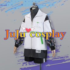 画像3: 送料無料　在庫品（翌日発送）　BanG Dream!　Poppin'Party×MyGO!!!!!　合同ライブ衣装　要楽奈　コスプレ衣装 (3)